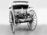 Benz Patent Motorwagen Typ III 1888 года
